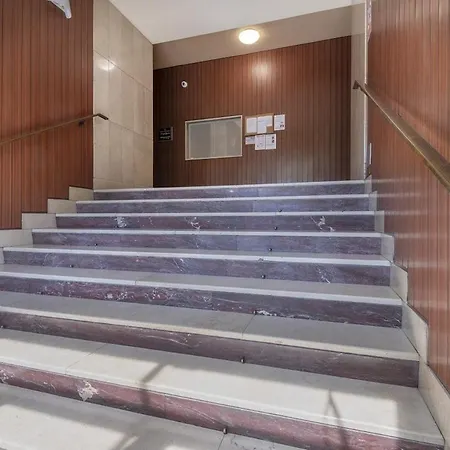 Apartment Binario 4 - Bilocale A Due Passi Dalla Stazione