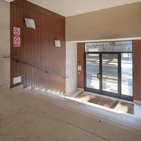 Apartment Binario 4 - Bilocale A Due Passi Dalla Stazione *